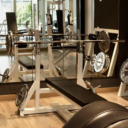 Hotel Courtyard By Marriott 4*