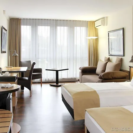 Hotel Courtyard By Marriott Dresde