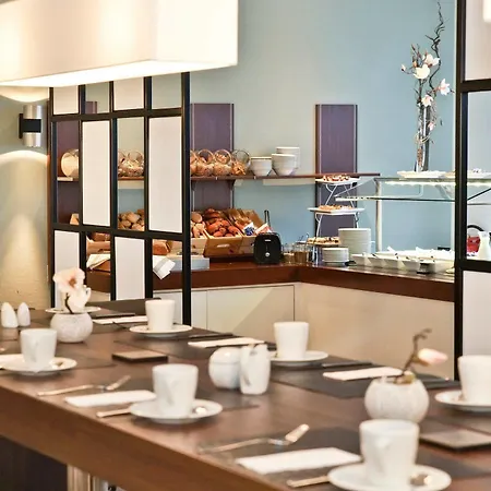 Hotel Courtyard By Marriott Dresde