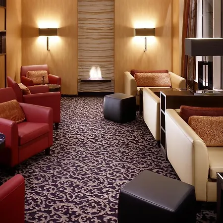 Courtyard By Marriott Szálloda