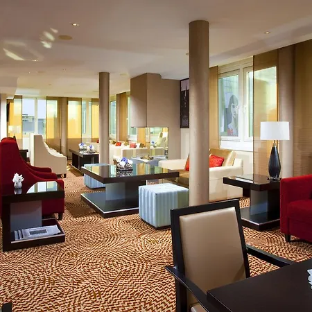 Courtyard By Marriott Szálloda Drezda