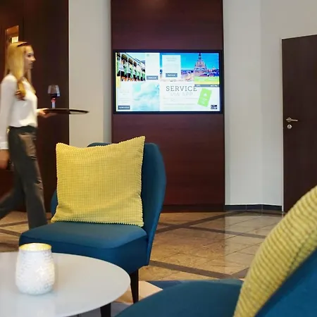 Hotel Courtyard By Marriott Dresden