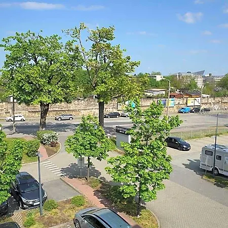Otel Courtyard By Marriott Dresden