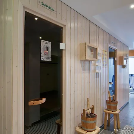 酒店 德累斯顿德勒斯登万怡酒店 4*
