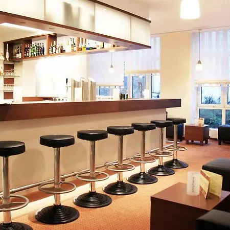 德累斯顿德勒斯登万怡酒店 酒店 4*