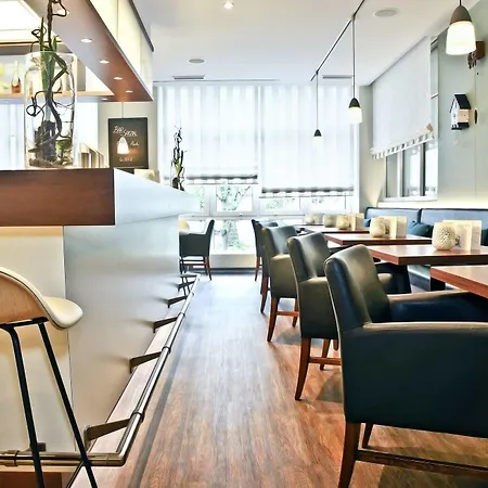 德累斯顿德勒斯登万怡酒店 德累斯顿