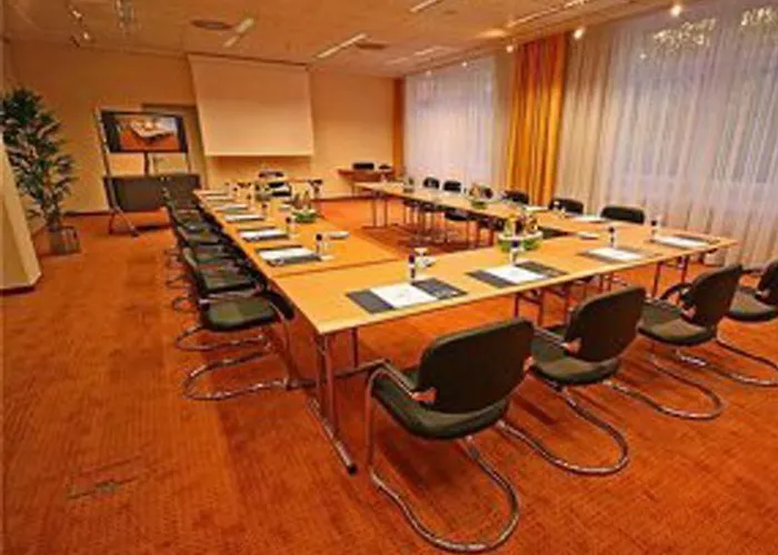 ホテル Courtyard By Marriott ドレスデン