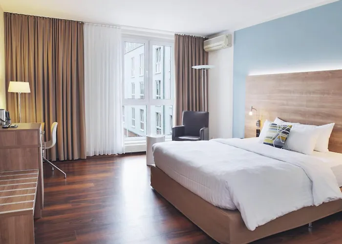 Courtyard By Marriott 4* Drezno