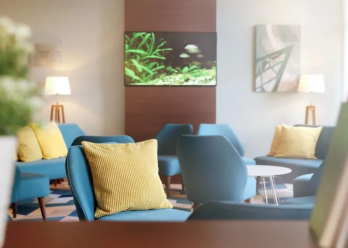 Hotel Courtyard By Marriott Dresde