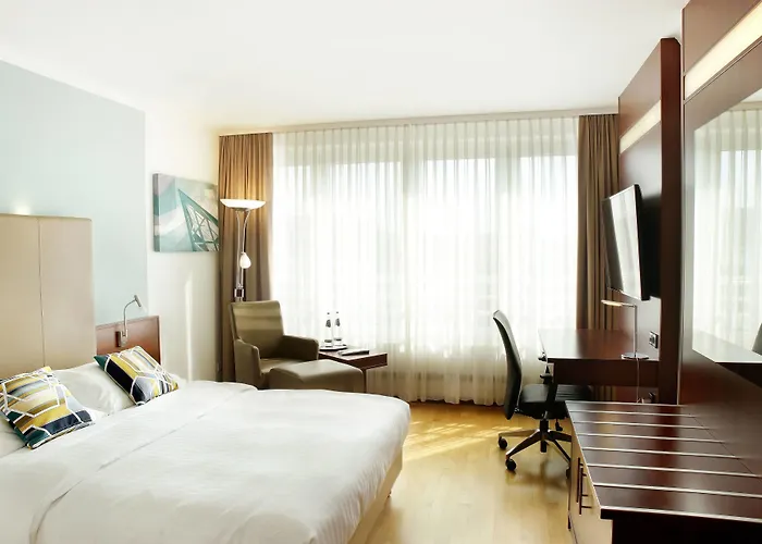 Hotel Courtyard By Marriott Dresde