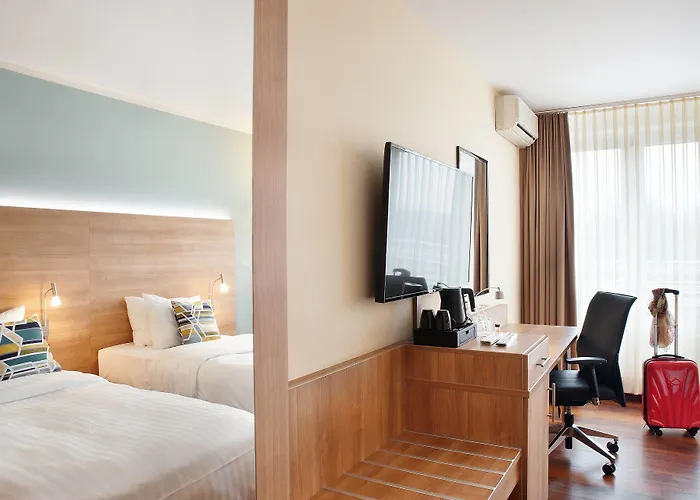 ホテル Courtyard By Marriott