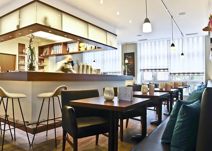 Courtyard By Marriott Hotel Dresde