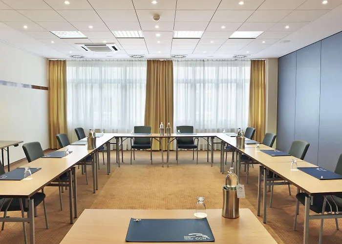 Courtyard By Marriott Hotel Dresde