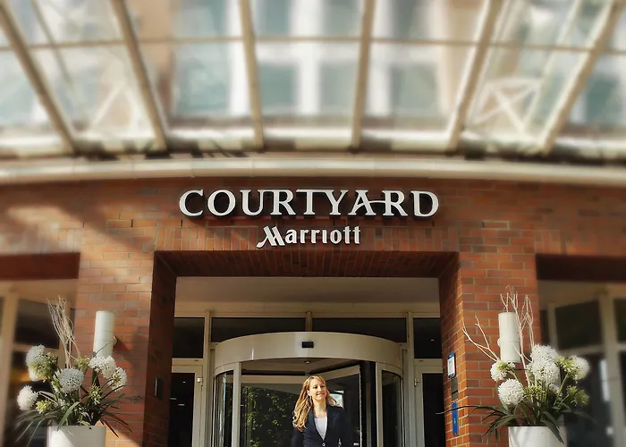 Courtyard By Marriott