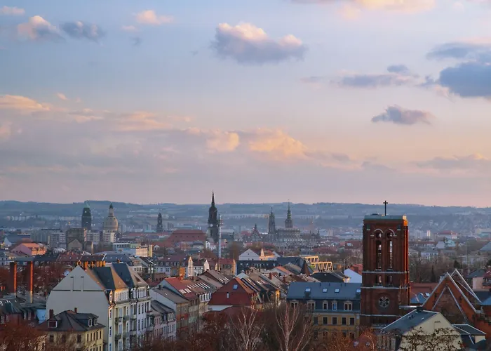 Courtyard By Marriott ドレスデン