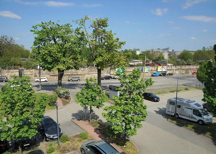 Courtyard By Marriott Hotel Drezno