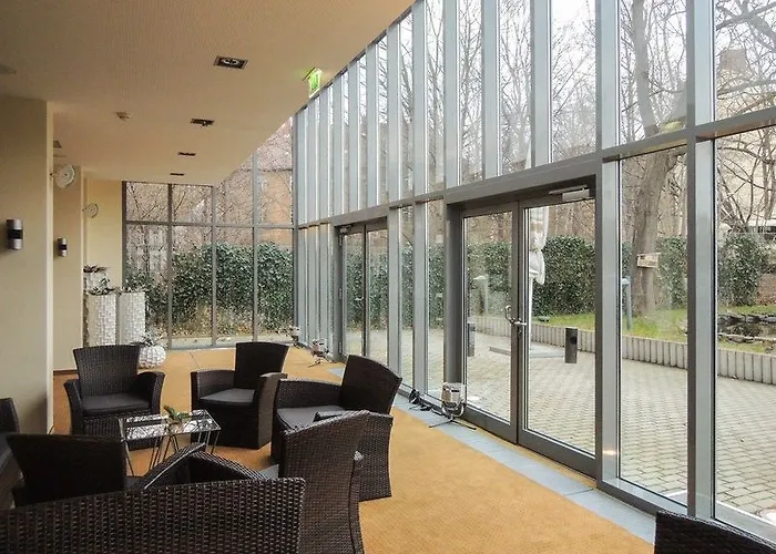 Hotel Courtyard By Marriott Drezno