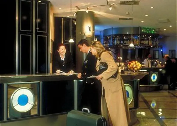 Hotel Courtyard By Marriott Dresde