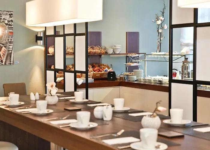 Hotel Courtyard By Marriott Dresde