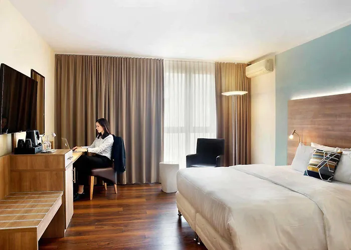 Courtyard By Marriott 4* ドレスデン