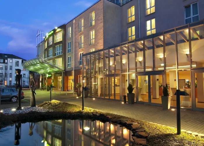 Hotel Courtyard By Marriott Drezno