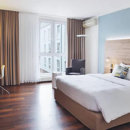 Courtyard By Marriott 4* Drážďany