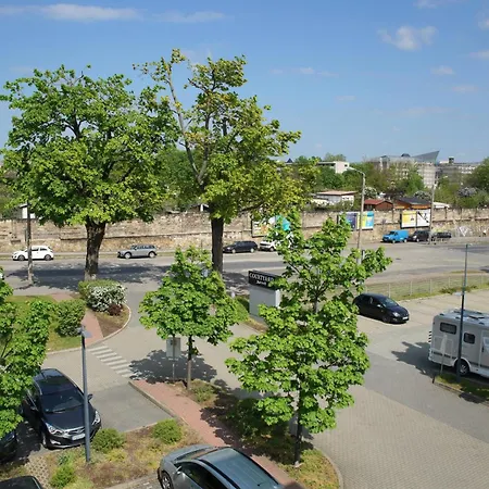 Hotel Courtyard By Marriott Dresde